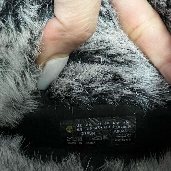 ⚡CLOSET CLEAR-OUT: PRICE DROP⚡ Timberland waterproof winter snow boots l - Picture 10 of 16